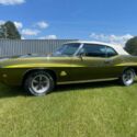 1970 PONTIAC GTO CONVERTIBLE (JUDGE CLONE)