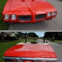 1970 Pontiac GTO Convertible - NO RESERVE