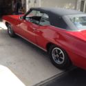 1970 Pontiac GTO Convertible, Original Owner