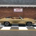 1970 Pontiac GTO Convertible! Powered By 455 HO Big Block Engine!