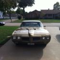 1970 Pontiac GTO Convertible