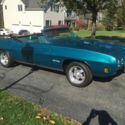 1970 Pontiac GTO CONVERTIBLE TRIBUTE