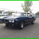 1970 Pontiac GTO Convertible Used Manual