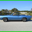 1970 Pontiac GTO Convertible Vin number matching YS code 400 V8