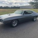 1970 Pontiac GTO  Coupe 400 CID TH400 Running and Driving Project