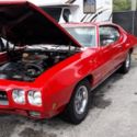 1970 PONTIAC GTO COUPE 400 RAM AIR III  AUTOMATIC