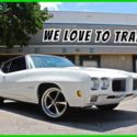 1970 Pontiac GTO Coupe Automatic 400-4 V8