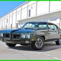 1970 Pontiac GTO Coupe Automatic V8 400-4V
