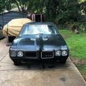 1970 Pontiac GTO Coupe Black RWD Automatic