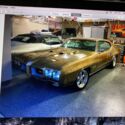 1970 Pontiac GTO Coupe Brown RWD Automatic GTO 455 HO