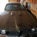 1970 Pontiac GTO Coupe Green RWD Manual chrome