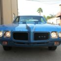 1970 Pontiac GTO Coupe