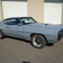 1970 PONTIAC GTO DRAG CAR