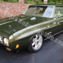 1970 Pontiac GTO for sale at Old Town Automobile!