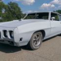 1970 PONTIAC GTO HARDTOP, GM EXECUTIVE CAR