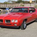 1970 pontiac gto judge ( clone )