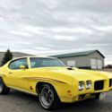 1970 PONTIAC GTO JUDGE CLONE 2 OWNER VERY NICE CAR FACTORY AC CAR MAY TRADE!
