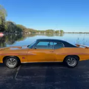 1970 Pontiac GTO (Judge Clone) ready to enjoy!
