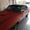 1970 Pontiac GTO Judge Convertable recreation, Needs total Restoration
