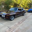 1970 pontiac GTO Judge Convertible real.