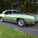 1970 Pontiac GTO Judge Convertible