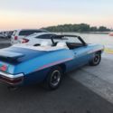 1970 PONTIAC GTO JUDGE CONVERTIBLE TRIBUTE 1971 PONTIAC LEMANS SPORT