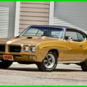 1970 Pontiac GTO Judge Hardtop Coupe 400ci Ram Air 4-SPD Manual