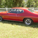 1970 Pontiac GTO Judge (PHS documented)