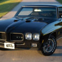 1970 Pontiac GTO Judge RA IV  105571 Miles Starlight Black Coupe 400 Ram Air IV