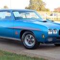 1970 Pontiac GTO JUDGE RAM-AIR 4-Speed REAL DEAL hot rod