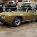 1970 Pontiac GTO Judge Ram Air III 72,857 Miles Granada Gold  400 Ram Air III