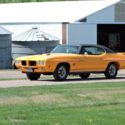 1970 pontiac gto judge ram air iv 4 speed rarest of rare original orbit orange