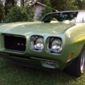 1970 PONTIAC GTO JUDGE RAM AIR IV