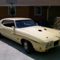 1970 Pontiac GTO Judge