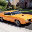 1970 Pontiac GTO Judge Tribute 400 V8  4-Speed Head Turner!