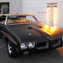 1970 PONTIAC GTO JUDGE TRIBUTE 455 4 SPEED DAZED AND CONFUSED STYLE CONVERTIBLE