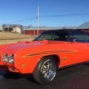 1970 Pontiac GTO Judge Tribute 455 HO high performance