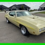 1970 Pontiac GTO Judge Tribute Coupe