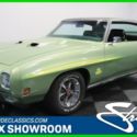 1970 Pontiac GTO Judge Tribute Hardtop 1970 Judge Tribute Used Manual