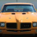 1970 Pontiac GTO Judge Tribute Orbit Orange Coupe NO Rust 400 CID NICE !!!!!!!!!