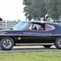 1970 Pontiac GTO Judge Unique Hot Rod