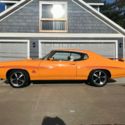1970 pontiac GTO LS1 A/C auto Texas car