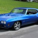 1970 Pontiac GTO LS1 Pro-Touring Flemings Ultimate Garage
