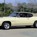 1970 PONTIAC GTO, MATCHING NUMBERS, OWNERS BOOK, RARE &quot;SIERRA YELLOW&quot; BEAUTIFUL!