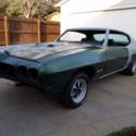1970 Pontiac GTO - number matching, PHS documented - Pepper Green