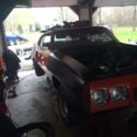 1970 Pontiac GTO  Numbers Matching 400 4 Speed Bench Seat Project