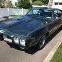 1970 PONTIAC GTO NUMBERS MATCHING FACTORY A/C