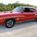 1970 PONTIAC GTO NUMBERS MATCHING