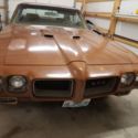 1970 PONTIAC GTO ONE OWNER