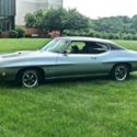 1970 Pontiac GTO Palladium Silver Ice Cold A/C #&#039;s Matching Show Winner...!